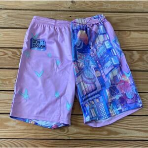NEW Vapor 95 Don’t Dream Athletic Shorts Size 30 Men’s Pink